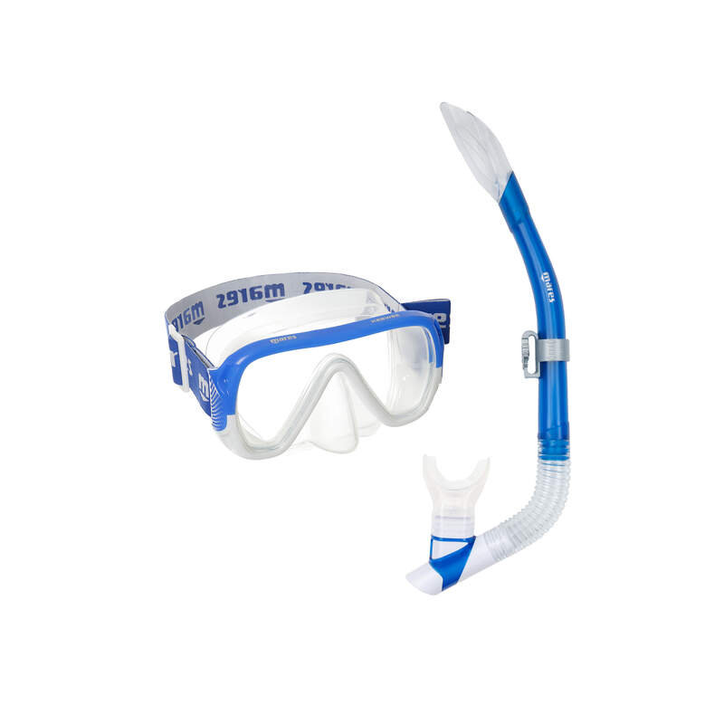 MASQUE MARES COMBO KEEWEE SPLASH