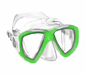 MASQUE MARES TRYGON JR