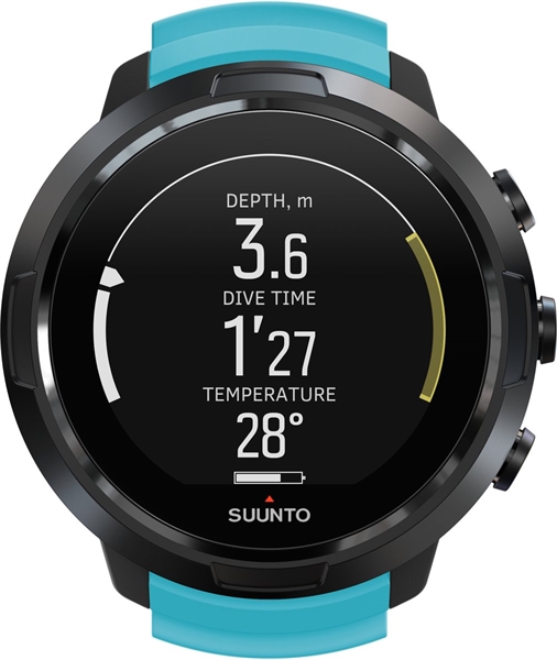 ORDINATEUR SUUNTO D5 