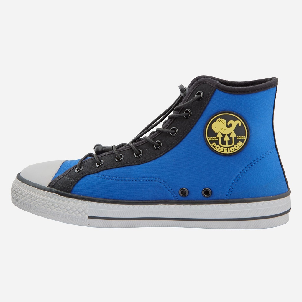 [074823] BOTTILLONS POSEIDON ONE SHOE (37, BLEU)