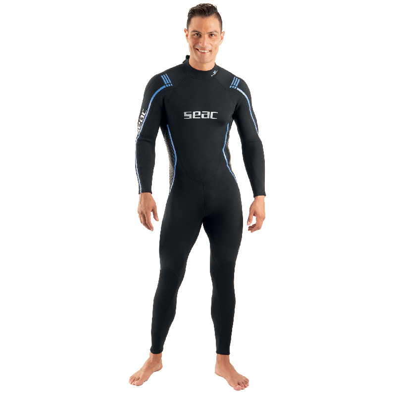 [074873] MONOPIECE SEAC FEEL HOMME 3MM  (3XL)