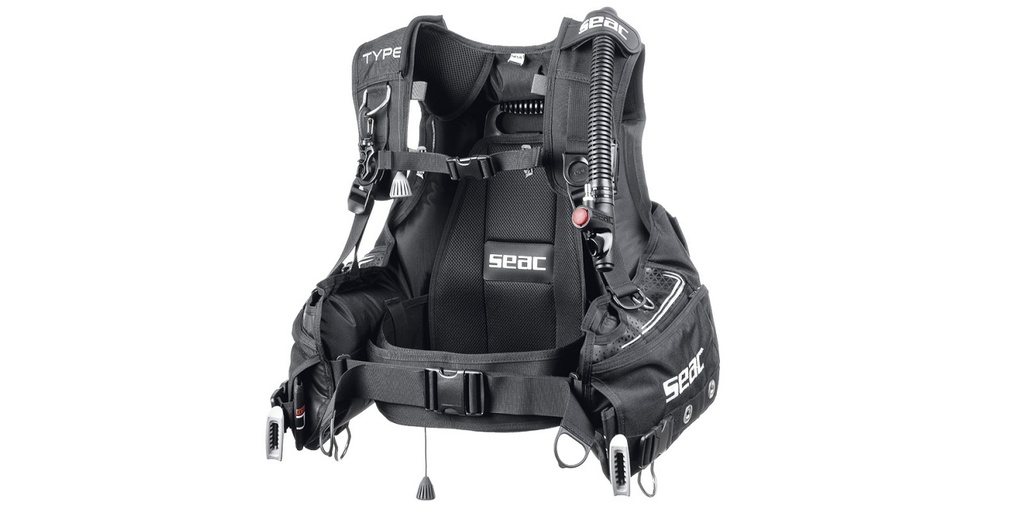 GILET SEAC TYPE