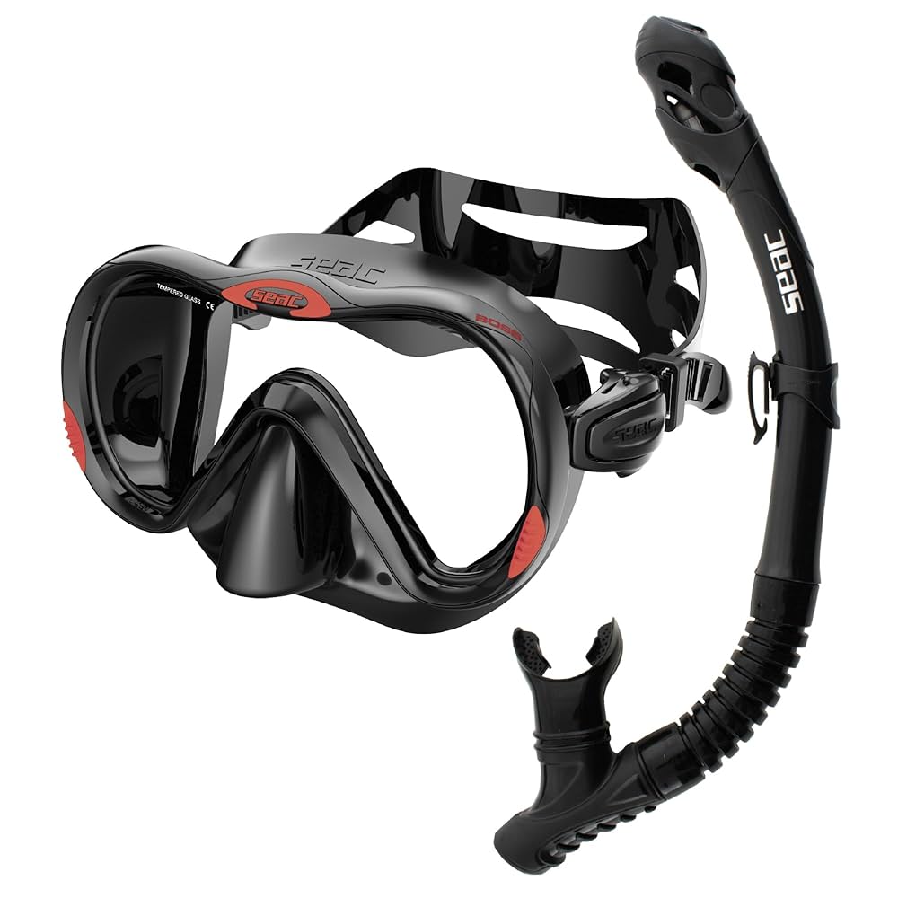 MASQUE SEAC COMBO BOSS DRY