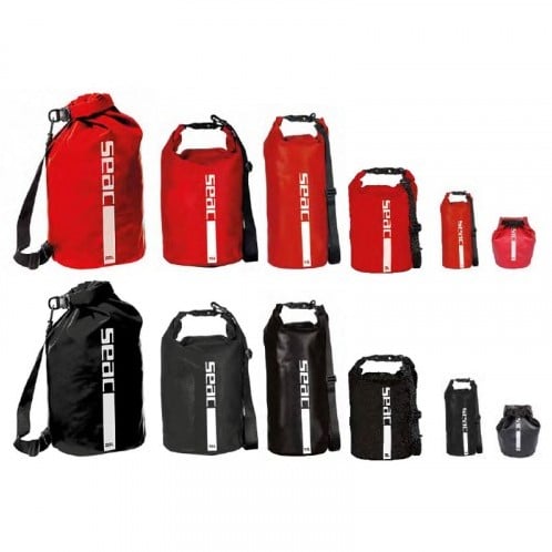 [074958] SAC ETANCHE SEAC OUTDOOR DRY BAG 10L (NOIR)