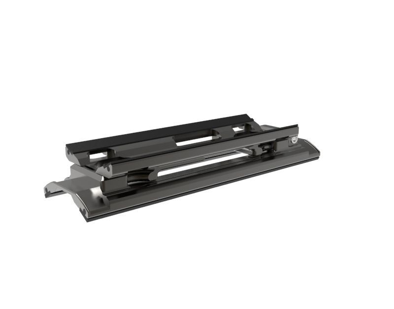 QUICK RELEASE SYSTEM METALSUB PONY