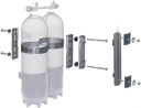 QUICK RELEASE SYSTEM METALSUB SET 1 + 2