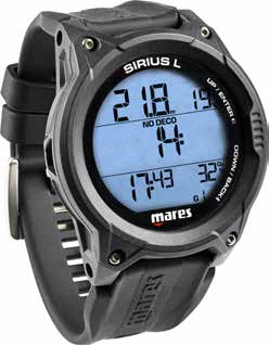 [075401] ORDINATEUR MARES SIRIUS L