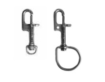 [075458] MOUSQUETON À TAGETTE ÉMERILLON DOUBLE MARES XR LINE PRO (120 MM)