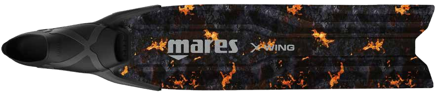 [075478] PALMES MARES X-WING PRO LAVA (36/37)