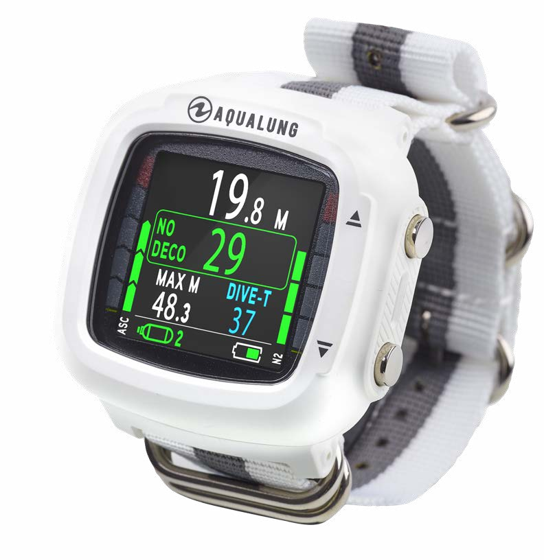 [075497] ORDINATEUR AQUALUNG I330R (BLANC)