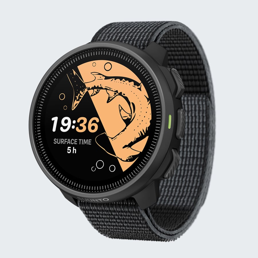[075506] ORDINATEUR SUUNTO NAUTIC S