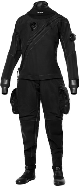 [075697] ETANCHE BARE X-MISSION EVOLUTION FEMME (M SHORT)