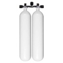 BOUTEILLE ECS BI 8,5L/232 BAR