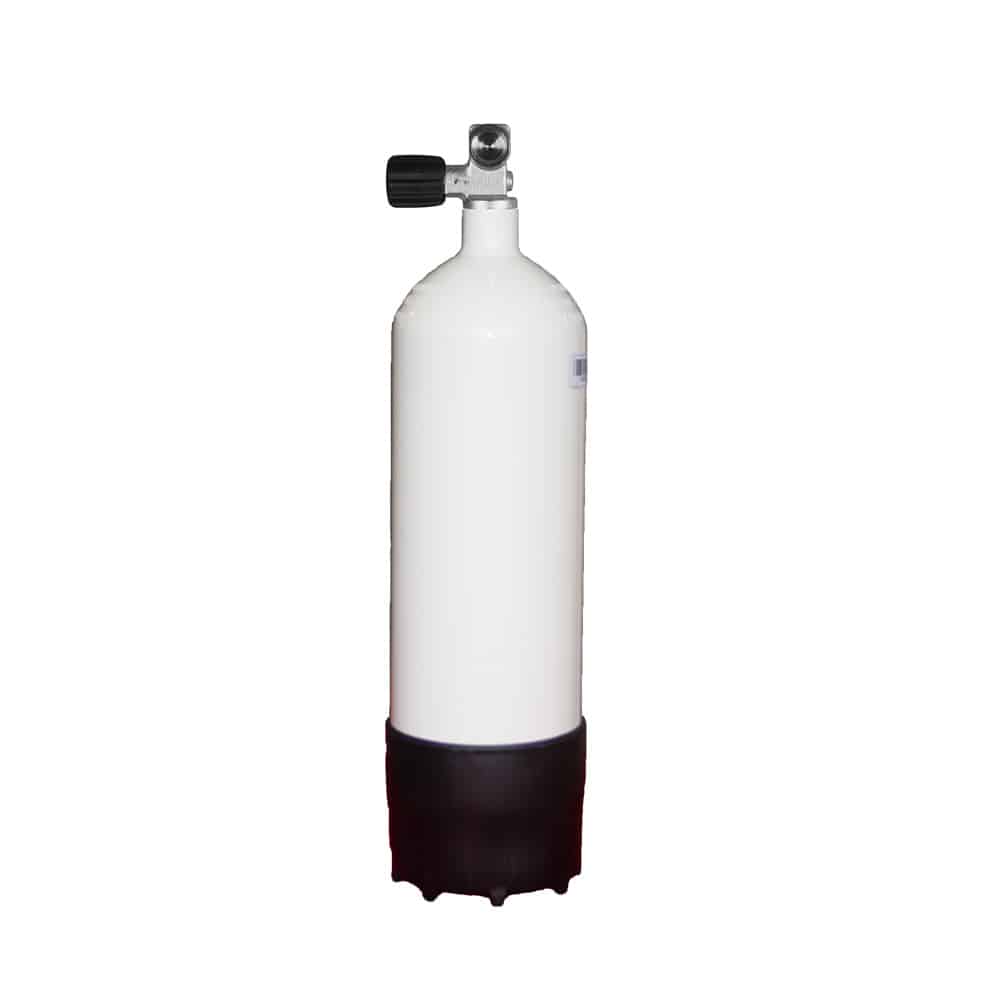 [075828] BOUTEILLE ECS 5L/230 BAR ROBINET MONO