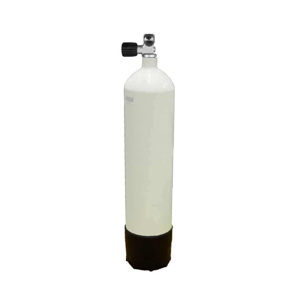 [075829] BOUTEILLE ECS 7L/232 BAR ROBINET MONO