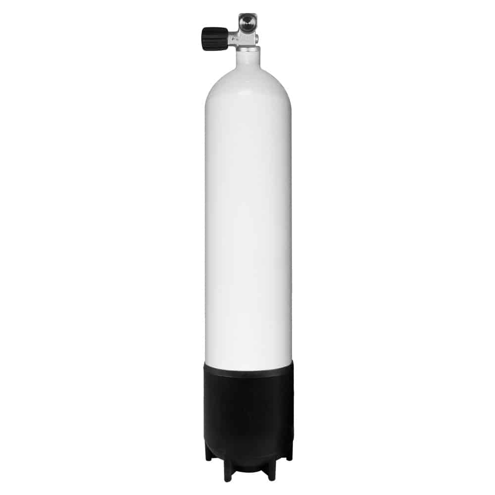 [075830] BOUTEILLE ECS 8.5L/232 BAR ROBINET MONO