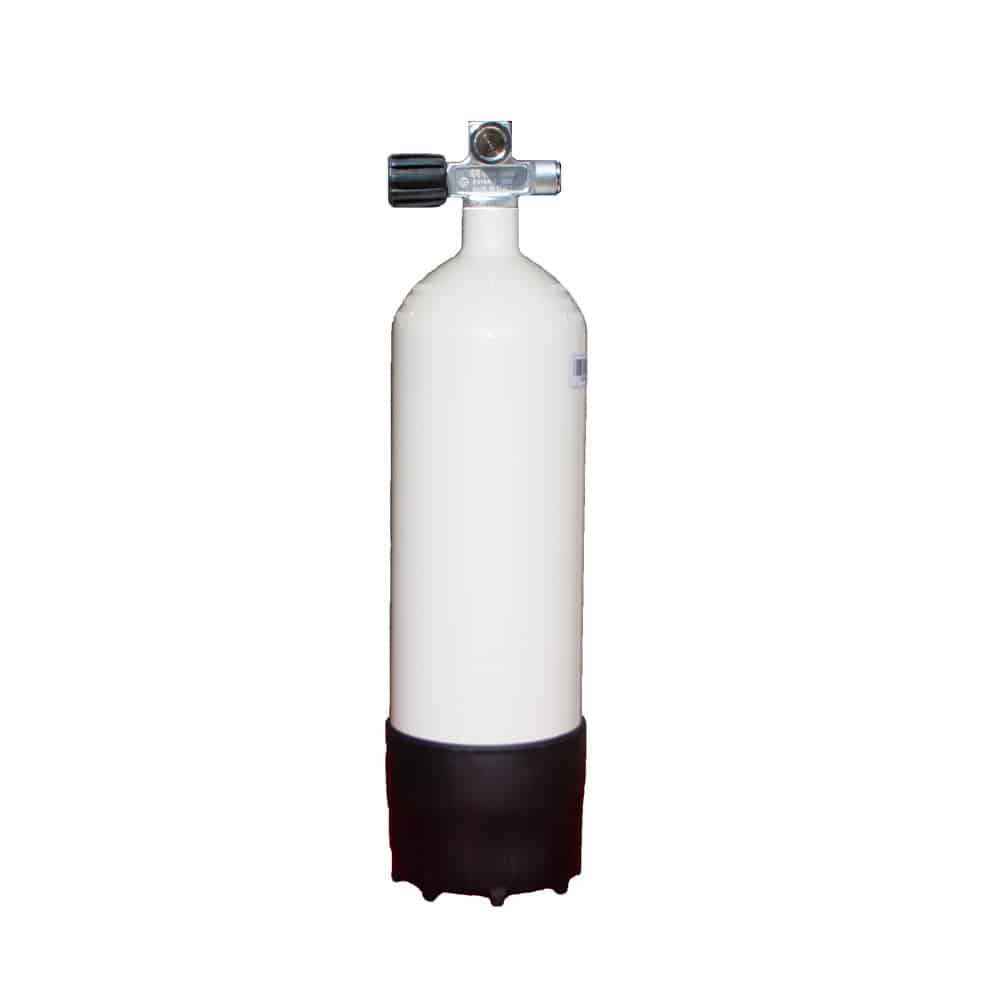 [075832] BOUTEILLE ECS 5L/232 BAR ROBINET 1 SORTIE EXP. GAUCHE