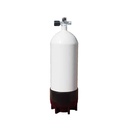 BOUTEILLE ECS 18L/232 BAR ROBINET 1 SORTIE EXP. GAUCHE