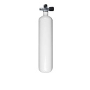 BOUTEILLE ECS 3L/232 BAR 100 MM ROBINET 1 SORTIE EXP. DROIT