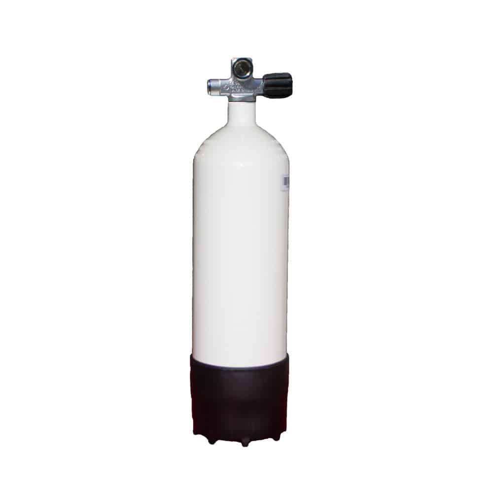[075842] BOUTEILLE ECS 5L/232 BAR ROBINET 1 SORTIE EXP. DROIT