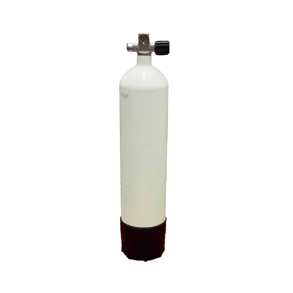 [075845] BOUTEILLE ECS 18L/232 BAR ROBINET 1 SORTIE EXP. DROIT