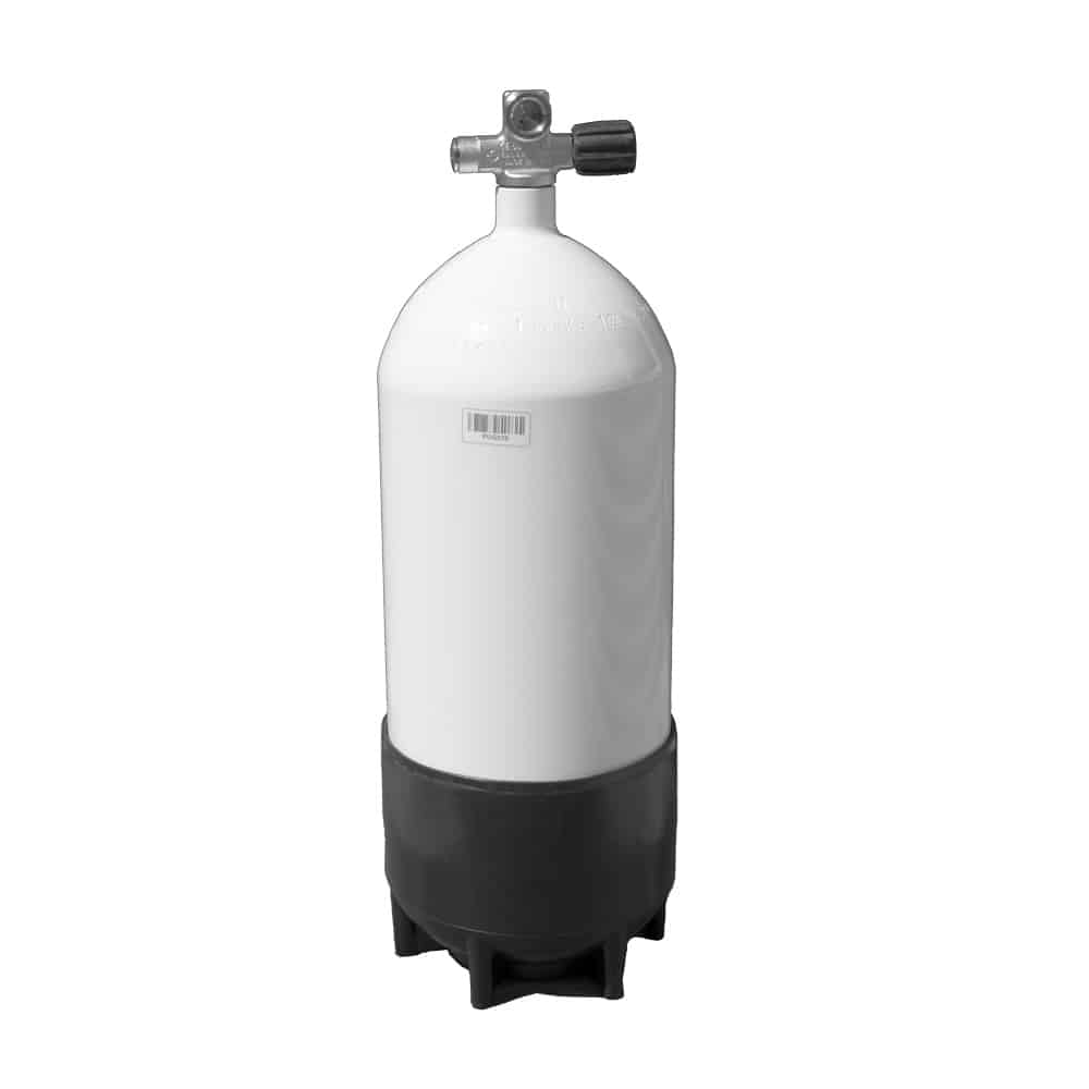 [075847] BOUTEILLE ECS 12L COURT/232 BAR ROBINET 1 SORTIE EXP. DROIT