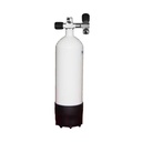 BOUTEILLE ECS 5L/232 BAR ROBINET 2 SORTIES