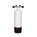BOUTEILLE ECS 8.5L/232 BAR ROBINET 2 SORTIES TWIN