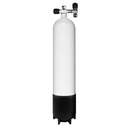 BOUTEILLE ECS 15L/232 BAR ROBINET 2 SORTIES
