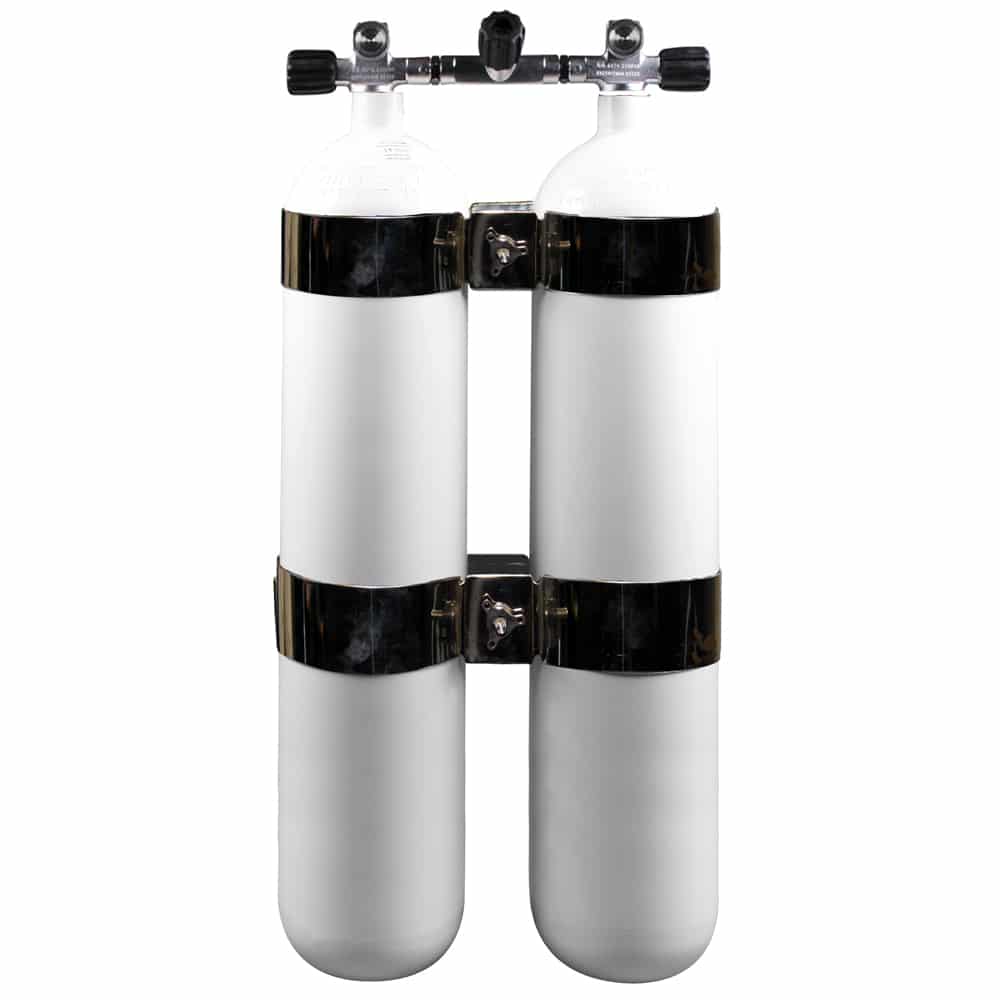 BOUTEILLE ECS BI 8.5L/232 BAR DIR STYLE LARGE