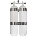 BOUTEILLE ECS BI 18L/232 BAR DIR STYLE