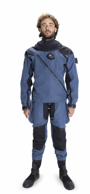 [075919] ETANCHE FOURTH ELEMENT ARGONAUT 3.0 STEALTH HYBRID (BLEU)