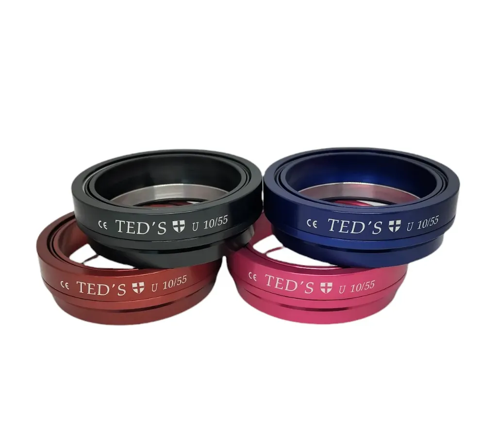 GANTS TED'S 10/55 Systéme Complet