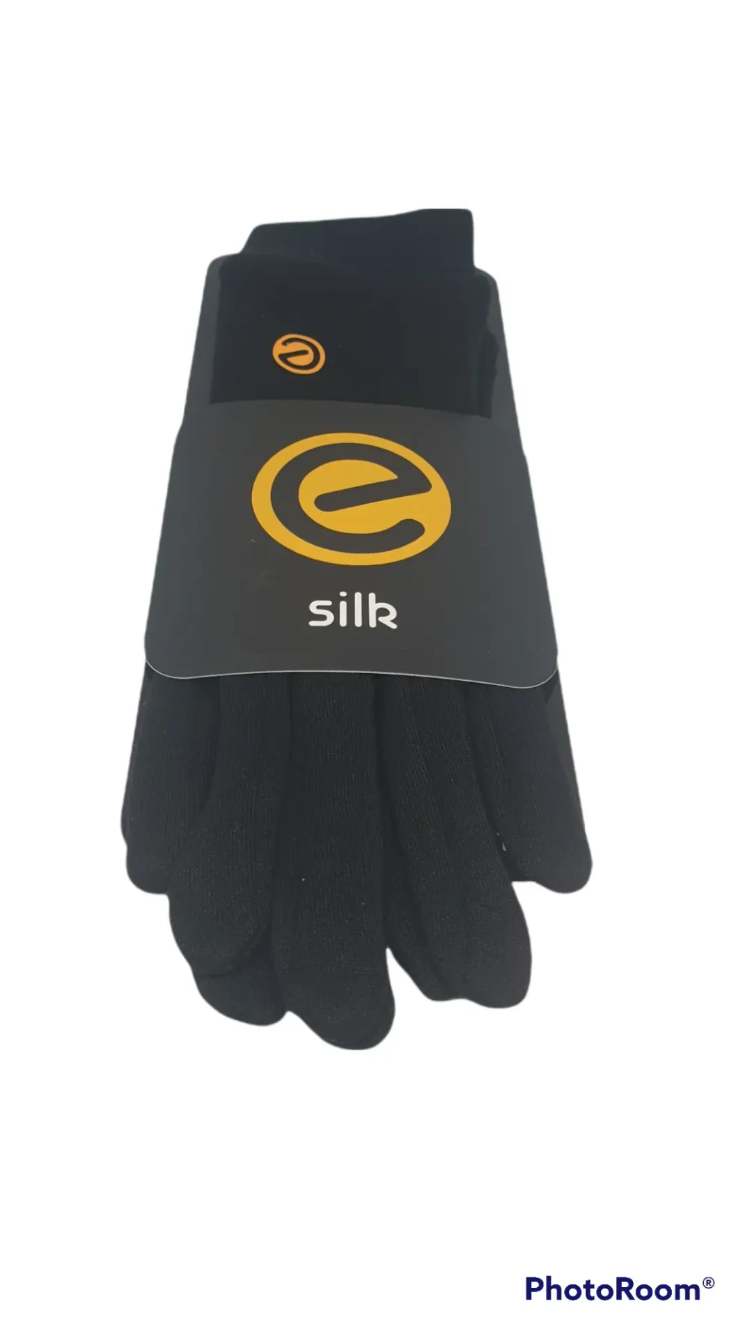 SOUS GANTS TED'S ENLUVA SOIE SILK (L)
