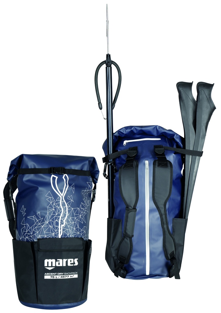 SAC ETANCHE MARES ASCENT DRY BACKPACK