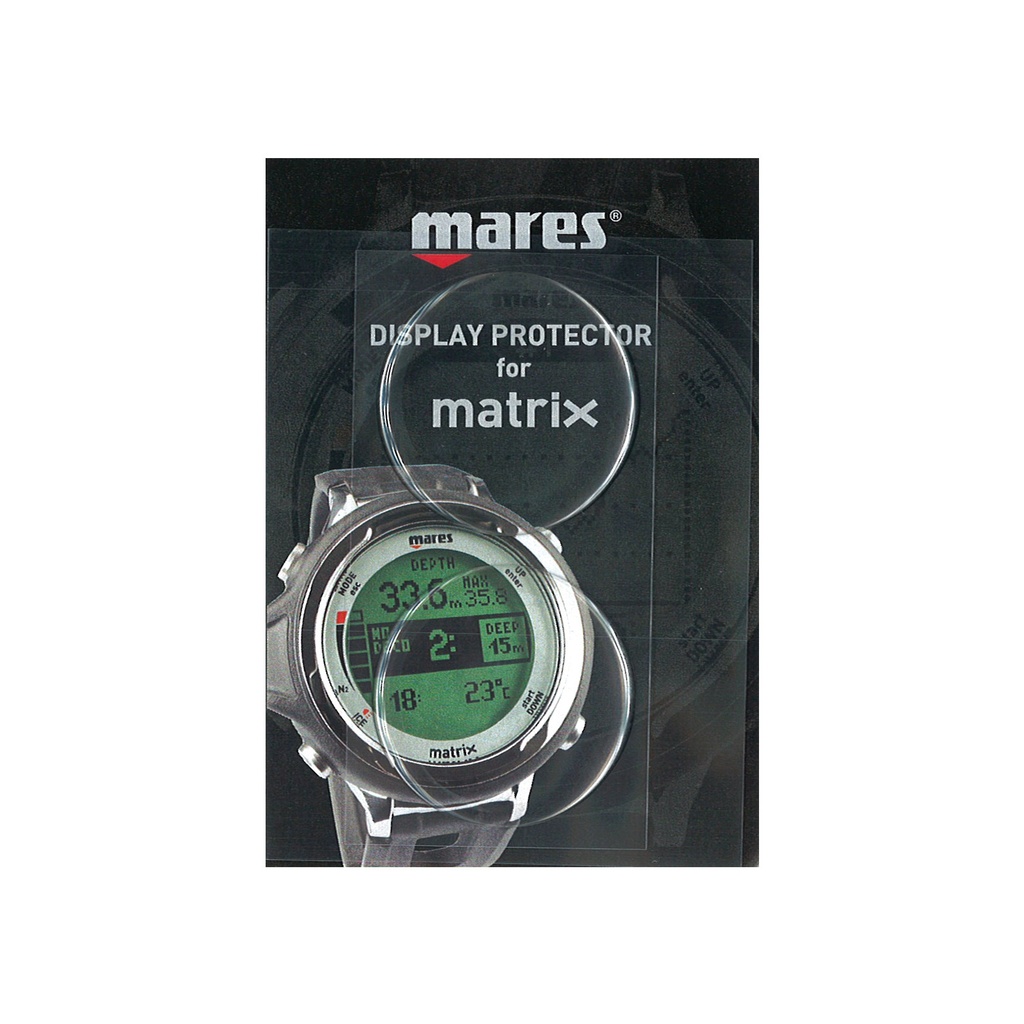 PROTECTEUR MARES MATRIX/SMART DISPLAY PROTECTION