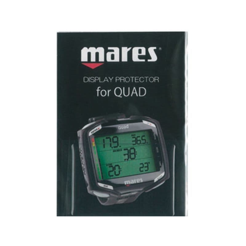 PROTECTEUR MARES QUAD DISPLAY PROTECTION