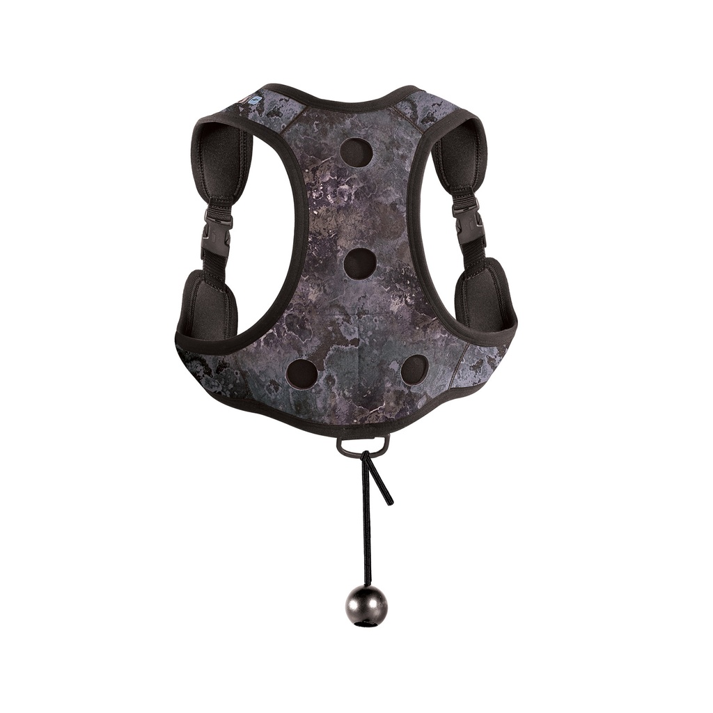 BACK-PACK  MARES BACKPACK CAMO BLACK