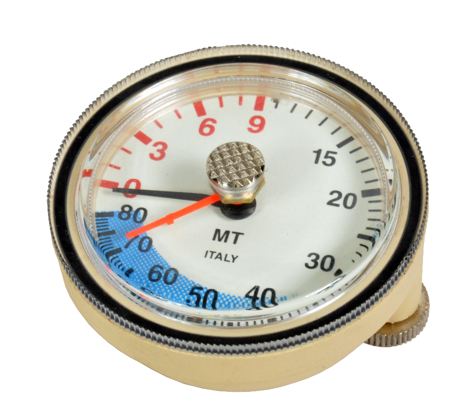 [002068] CAPSULE PROFONDIMETRE OCEANICS 60 METRES