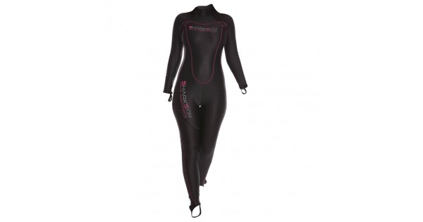 [008606] THERMO SHARKSKIN CHILLPROOF MONO FEMME