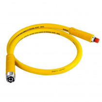 TUYAU MP APEKS JAUNE 150 CM