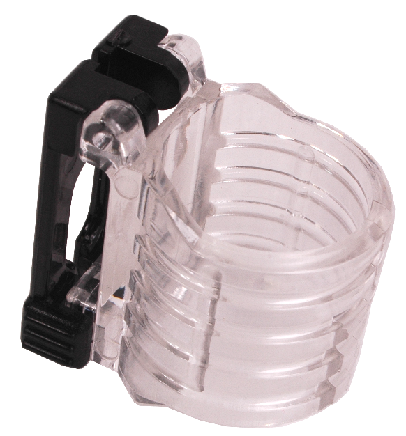 [001122] ATTACHE TUBA DIVE TECHNICS FIX TUBA 29