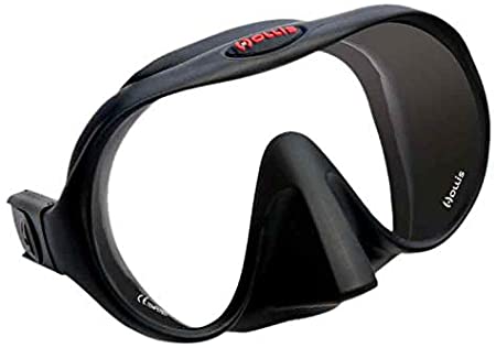 [005259] MASQUE HOLLIS M1 (JUPE : NOIR / CERCLAGE : NOIR)
