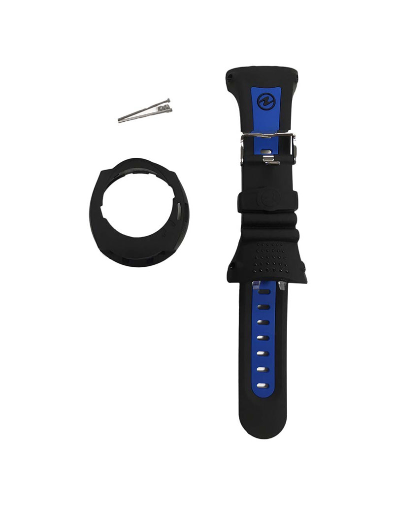 [001760] BRACELET AQUALUNG KIT COMPLET BLEU I300
