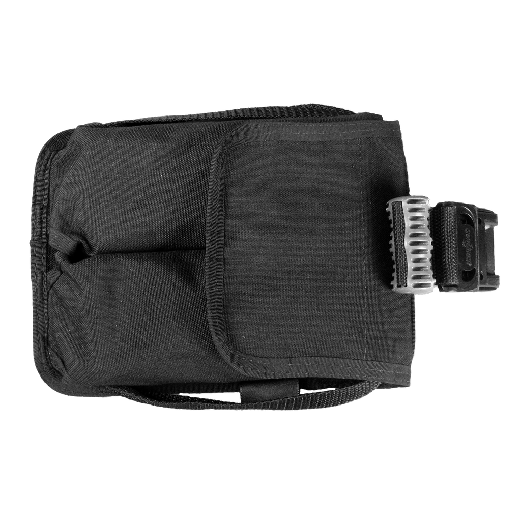 [007100] POCHE A PLOMB  AQUALUNG SURE LOCK 7,3 KG