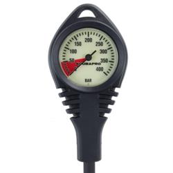 [005212] MANOMETRE SCUBAPRO 400 BARS 0° COMPLET 