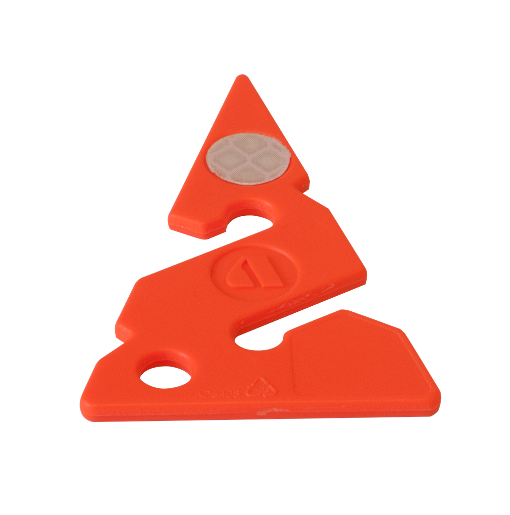 [003359] FLÈCHE DE DIRECTION APEKS ORANGE