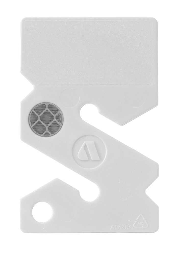 [005239] MARQUEUR NON DIRECTIONNEL APEKS BLANC