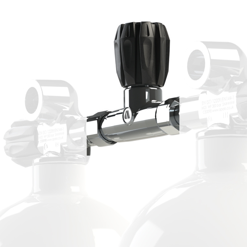 ROBINET APEKS ISOLATEUR ROB. BI  5,5''/140MM