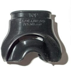 EMBOUT APEKS COMFOBITE NOIR BLISTER